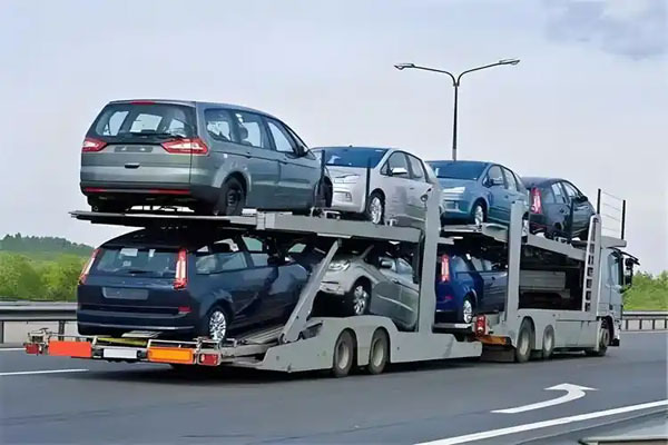 钟祥轿车托运查询
