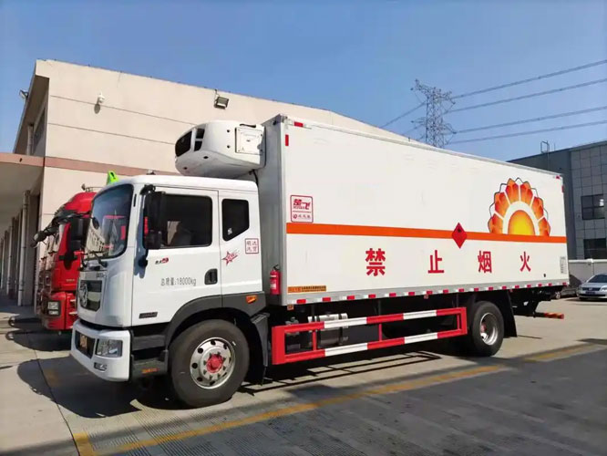 钟祥危险品托运